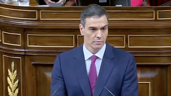Pedro Sánchez gobernará España por otros cuatro años