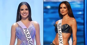 A nivel internacional destacan participación de Elicena en Miss Universo - EPA