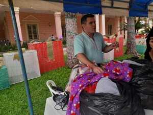MARATÓN SOLIDARIA PROPUESTA POR EL MUNICIPIO.