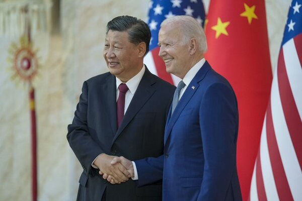 Biden llama “dictador” a Xi Jinping tras reunión; China contraataca