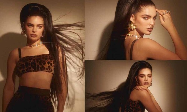 Nadia Ferreira regresa al modelaje de la mano de reconocida marca internacional – Prensa 5