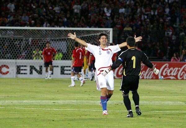 Paraguay, tres triunfos en sus últimas 5 visitas a Chile por Eliminatorias