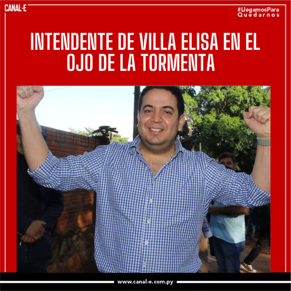 Los cinco hechos de irregularidades por parte del intendente de Villa Elisa