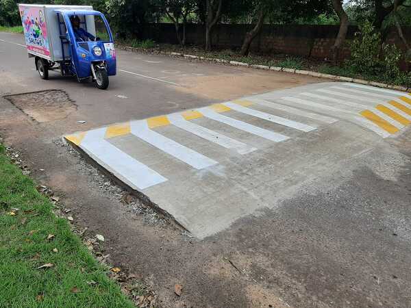 Lomadas de preescolar general indignación en Guairá