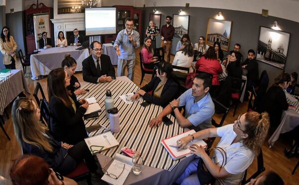 Inician taller para validar el Plan Nacional de Salud Mental - .::Agencia IP::.