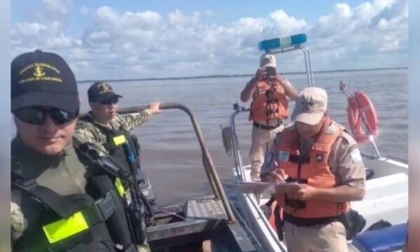 Hallan dos cadáveres en el río Pilcomayo: cuerpos estaban atados de manos y pies – Prensa 5