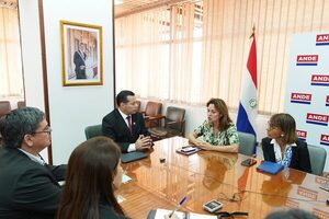 ANDE recibirá apoyo del Banco Mundial para fortalecer el sistema eléctrico