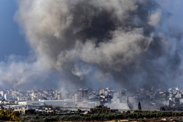 Ejército israelí aseguró que destruyó la casa del jefe político de Hamás | 1000 Noticias