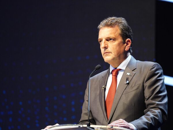 Massa anunció lanzamiento de un millón de créditos hipotecarios en 2024 si es elegido presidente - .::Agencia IP::.
