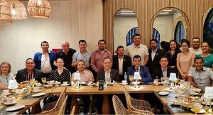 Asociación de becarios renueva autoridades para seguir acompañando gestión de diplomáticos taiwaneses | DIARIO PRIMERA PLANA