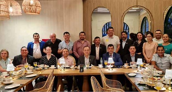 Asociación de becarios renueva autoridades para seguir acompañando gestión de diplomáticos taiwaneses | DIARIO PRIMERA PLANA