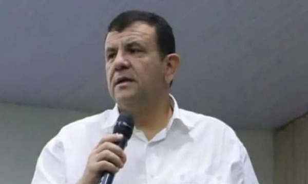 El pastor Insfrán dice que se entregó porque “Dios le habló” y niega acusaciones por A Ultranza