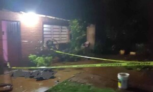 Delincuentes intentaron asaltar una vivienda en Itapúa, uno de ellos terminó muerto – Prensa 5