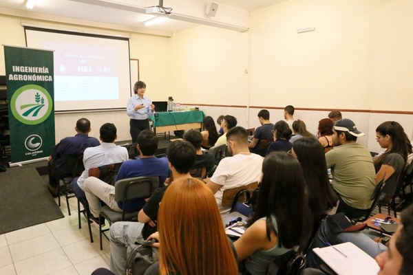 INBIO impulsa el aterrizaje de la biotecnología agrícola a las aulas y el hogar
