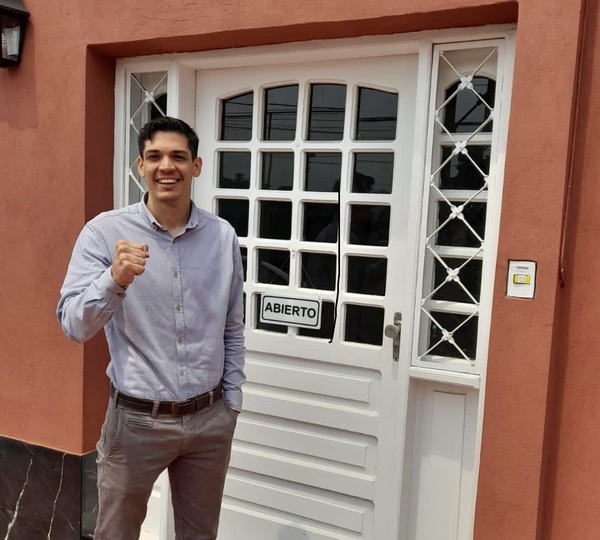 Pastor Filártiga: "Che Kuerai ya no tiene representante en la Junta Municipal" (con audio) » San Lorenzo PY