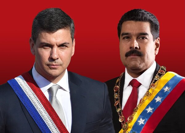 Paraguay restablece relaciones diplomáticas con Venezuela · Radio Monumental 1080 AM