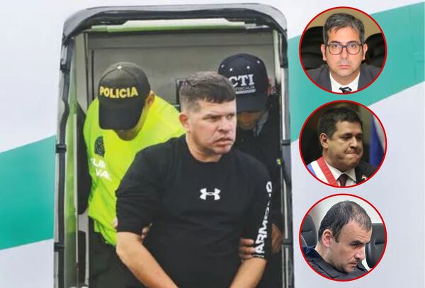 Abogado de Cartes en Colombia ratifica que su cliente no tiene vínculos con el caso Pecci - Megacadena - Diario Digital