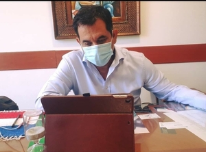 Senador sostiene que la inmunización debe llegar al 100% de la población