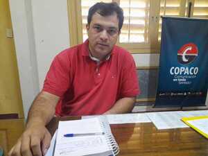 COPACO SUFRE CORTE DE FIBRA DE ENLACE POR LO QUE EL SERVICIO SE VE AFECTADO.