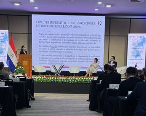 Propiedad Intelectual: Instan a destruir de manera sostenible las mercaderías en infracción - MarketData
