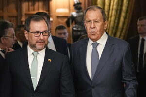 Rusia y Venezuela promueven mecanismos para defenderse de sanciones y renunciar al dólar - MarketData