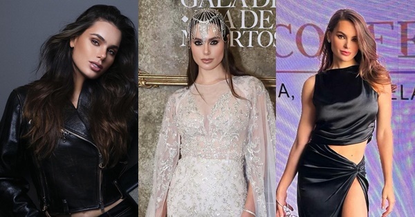 Stephi Stegman, la paraguaya que será la embajadora de Vogue en Miami - EPA