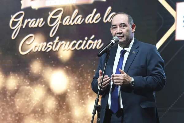 La industria de la construcción reconocerá a los destacados - Economía - ABC Color