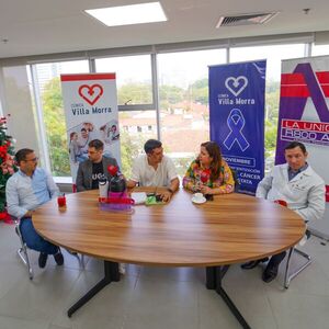 'Estas campañas si tienen buena repercusión', asegura urólogo sobre Noviembre Azul