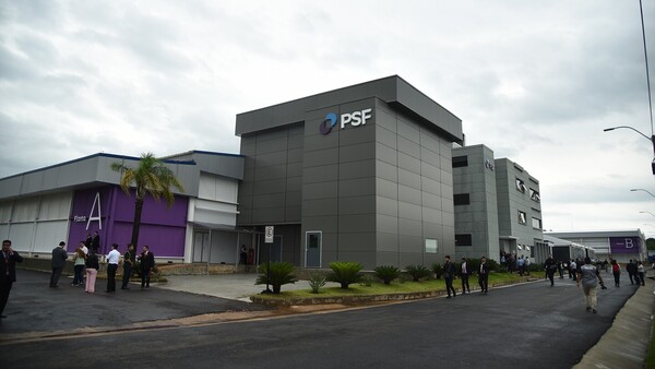 Apuesta a la tecnología y sostenibilidad: Prosalud Farma inaugura moderna planta en Ypacaraí