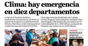 La Nación / LN PM: edición mediodía del 16 de noviembre