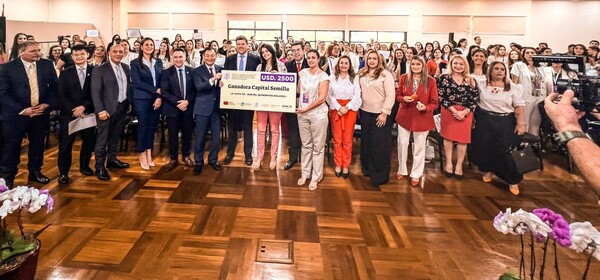 Taiwán sigue apostando por las kuña guapa y premia con millonarios recursos no reembolsables a 100 emprendedoras paraguayas – La Mira Digital