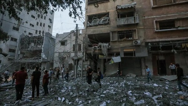 ONU denuncia la destrucción del último molino de harina de Gaza, que se queda sin pan