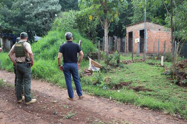 Asalto a Prosegur: Allanan cantera de donde habrían salido los explosivos - Megacadena - Diario Digital