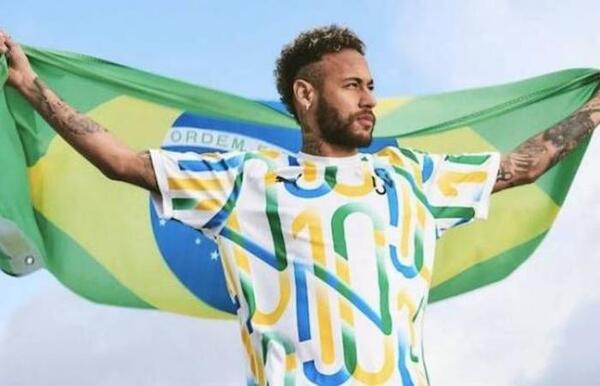 Neymar: El caos perfecto. Tráiler oficial en Netflix