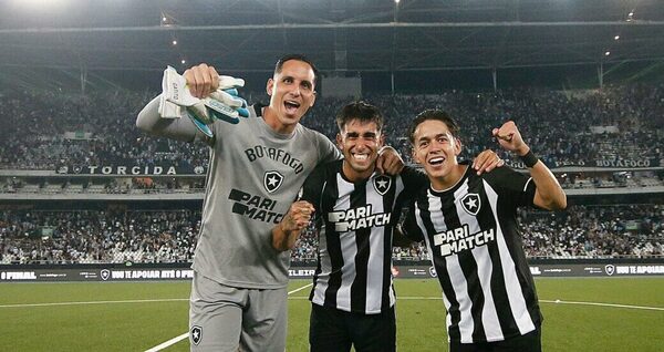 Versus / El nuevo DT de Gatito y "Segovinha" en el Botafogo, en busca del título del Brasileirão