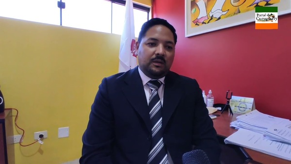 Fiscal confirma participación del narcopastor en esquema criminal - ADN Digital