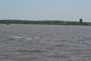 Hallaron sin vida a dos paraguayos en zona de Puerto Pilcomayo - Megacadena - Diario Digital
