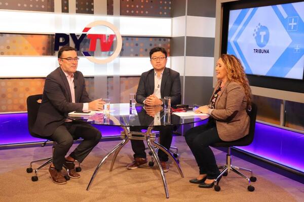 Empresario de Corea interesado en importar patitas de pollo desde Paraguay - .::Agencia IP::.