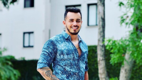 Exnovio de Pam Ruiz Díaz: "Un hombre con sueños necesita una mujer con visión"