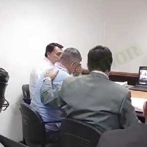 A Ultranza Py: Acusado de proveer logística afirma ser inocente y pide volver a su casa 