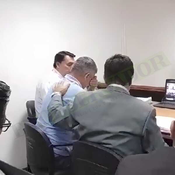 A Ultranza Py: Acusado de proveer logística afirma ser inocente y pide volver a su casa 