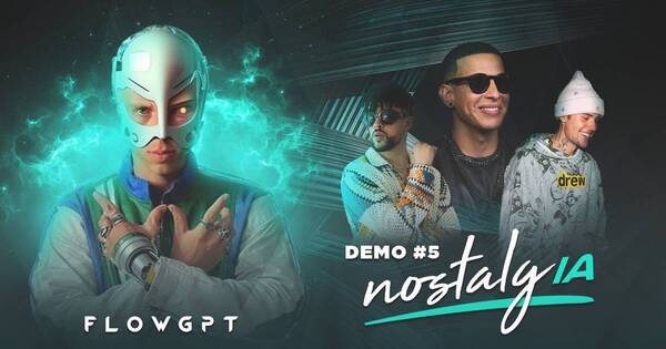 La Nación / Canción “artificial” con Justin Bieber y Daddy Yankee enfurece a Bad Bunny