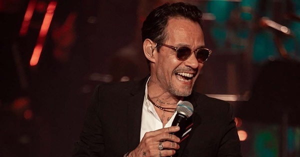 Declararán visitante ilustre de la ciudad de Asunción a Marc Anthony - EPA