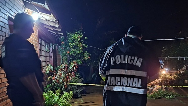 Robo frustrado en Capitán Miranda: Asaltante abatido