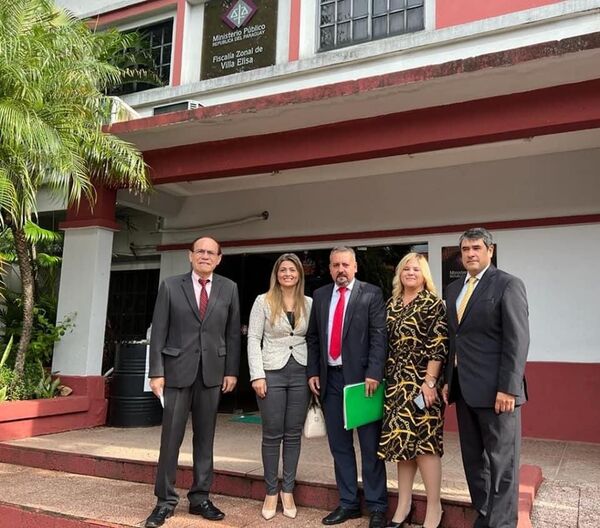 Sospechosa tercerización en Municipalidad de Villa Elisa