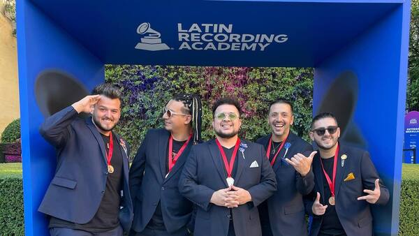 Tierra Adentro puede lograr hoy su primer Latin Grammy