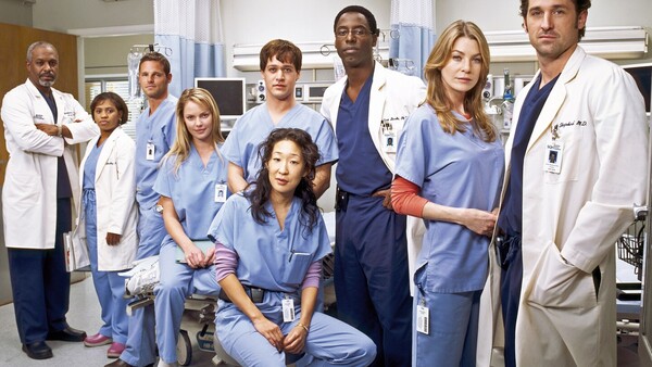 Grey’s Anatomy: Con el corazón en la mano