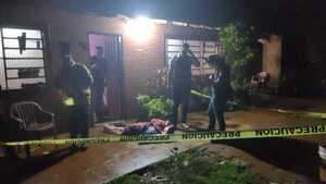 Celular de abatido en intento de asalto en Capitán Miranda será clave para capturar al resto de la banda