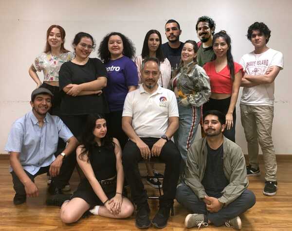 IMA sube a escena la obra el "Viaje Nocturno" este jueves y viernes - .::Agencia IP::.