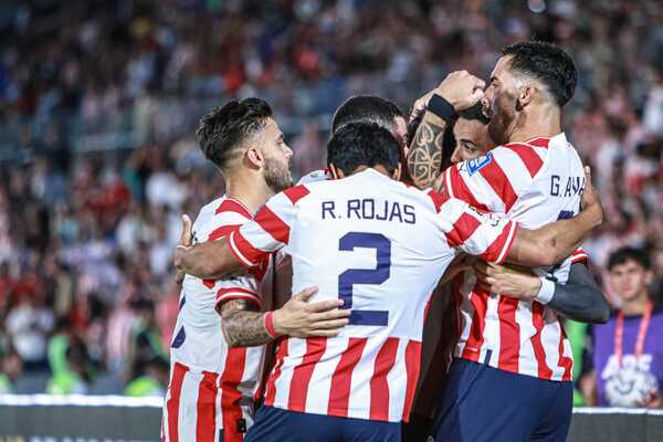 Paraguay visita a Chile en Santiago: este es el probable once de Daniel Garnero - Unicanal